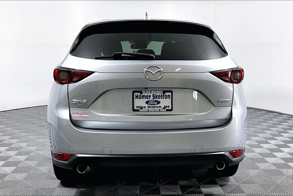 2018 Mazda Mazda CX-5 Grand Touring