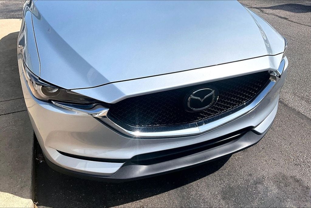2018 Mazda Mazda CX-5 Grand Touring