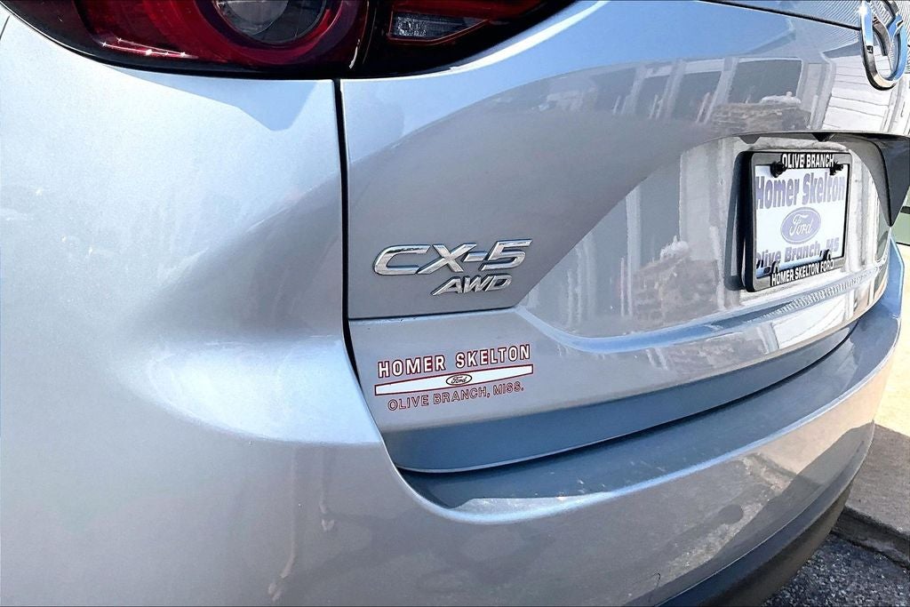 2018 Mazda Mazda CX-5 Grand Touring