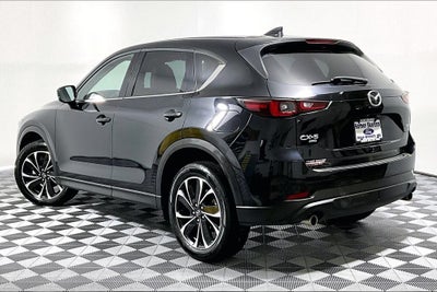 2023 Mazda Mazda CX-5 2.5 S Premium Plus Package