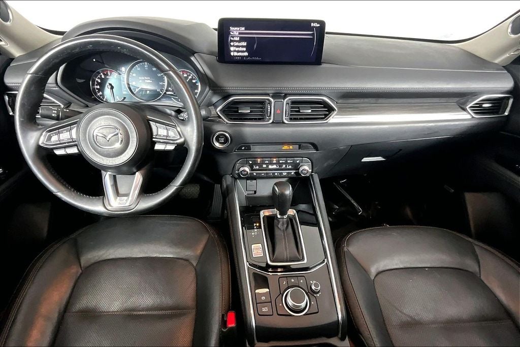 2023 Mazda Mazda CX-5 2.5 S Premium Plus Package