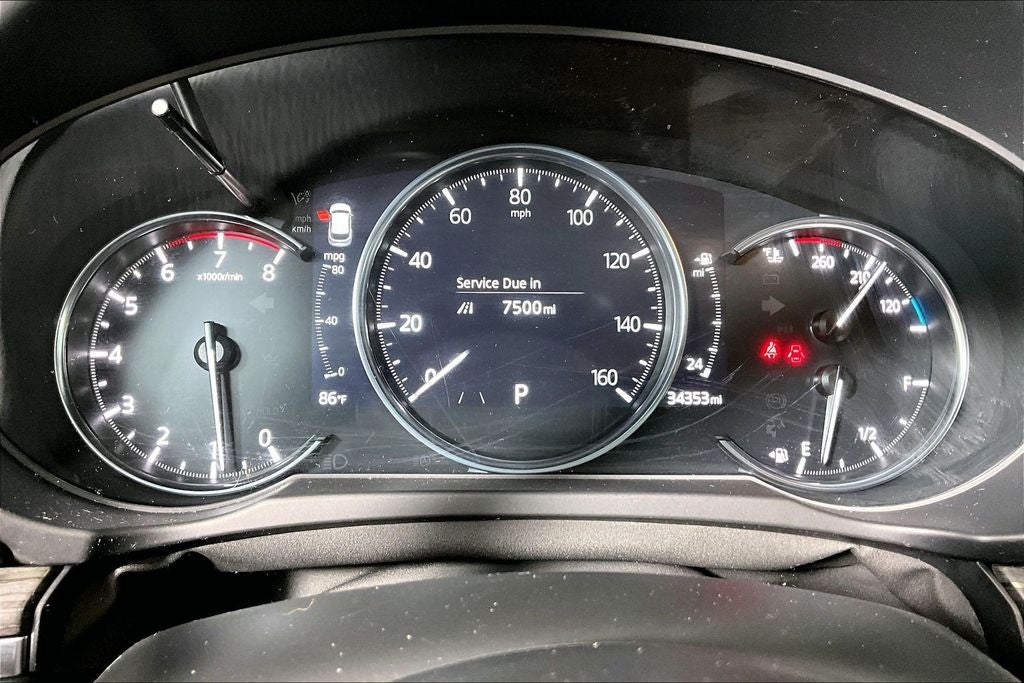 2023 Mazda Mazda CX-5 2.5 S Premium Plus Package