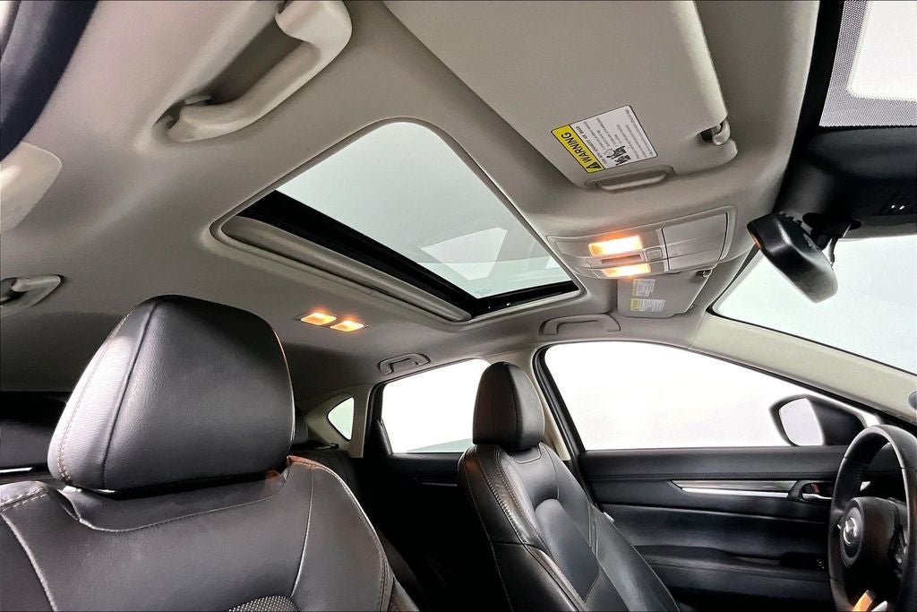 2023 Mazda Mazda CX-5 2.5 S Premium Plus Package