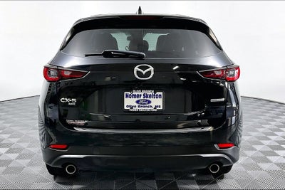 2023 Mazda Mazda CX-5 2.5 S Premium Plus Package