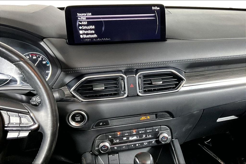 2023 Mazda Mazda CX-5 2.5 S Premium Plus Package