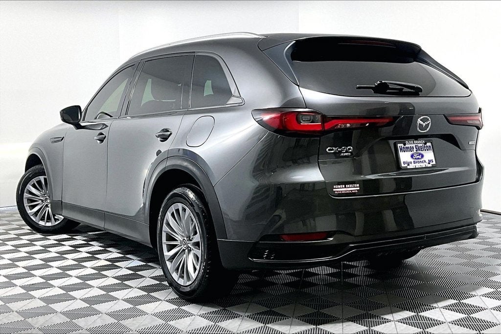 2024 Mazda Mazda CX-90 3.3 Turbo Preferred Plus