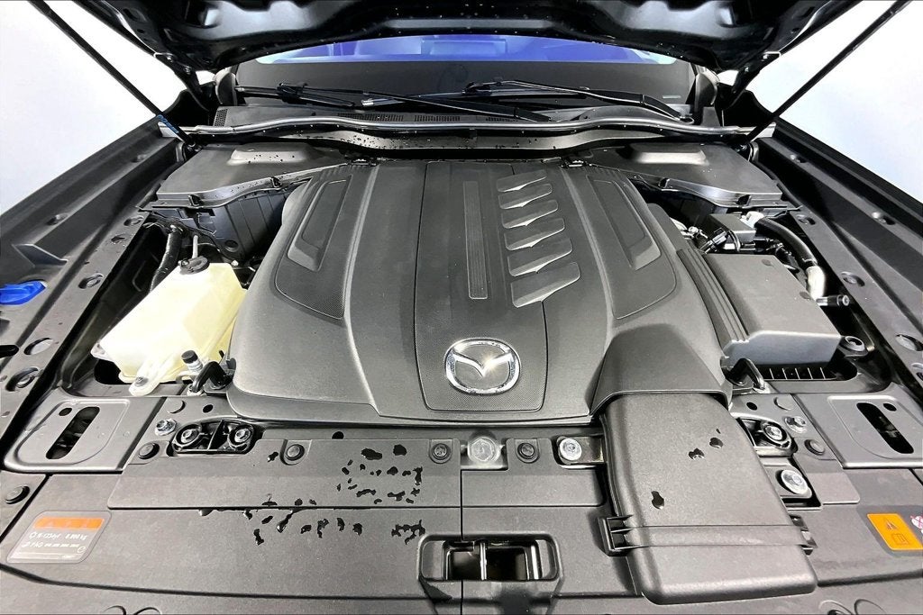 2024 Mazda Mazda CX-90 3.3 Turbo Preferred Plus