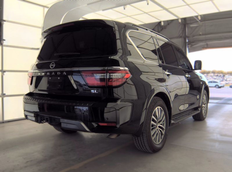 2021 Nissan Armada SL