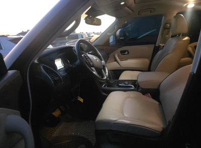 2021 Nissan Armada SL