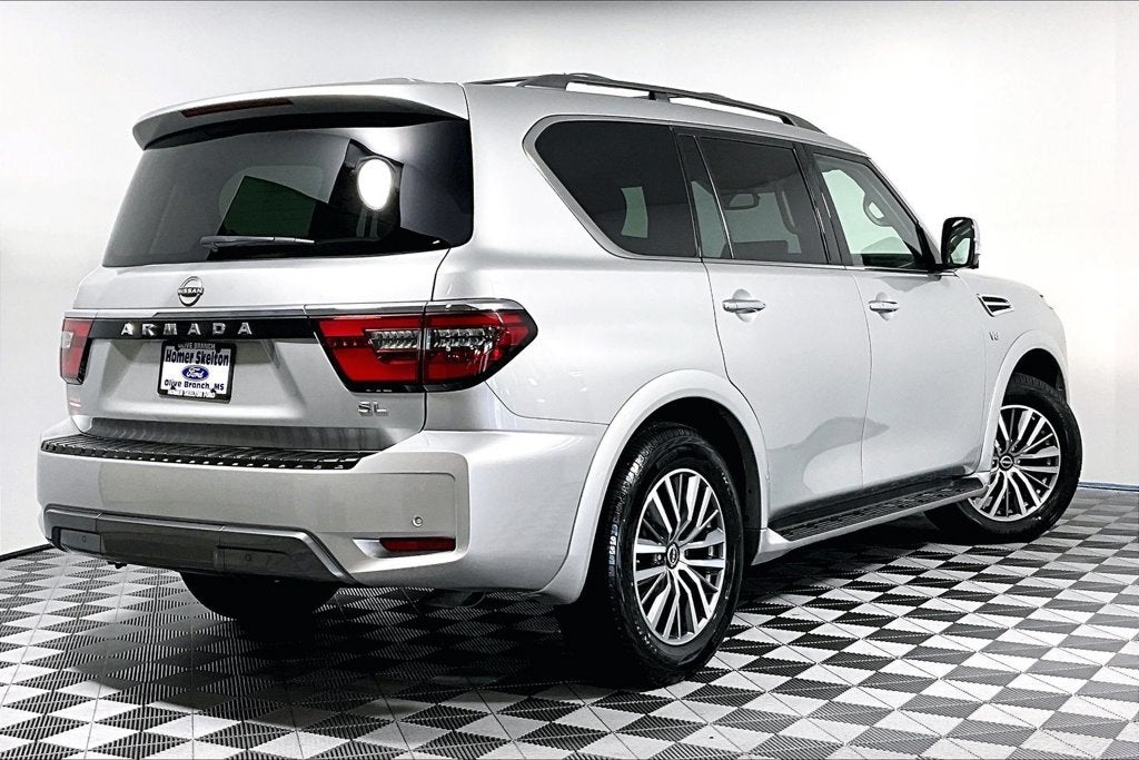 2021 Nissan Armada SL