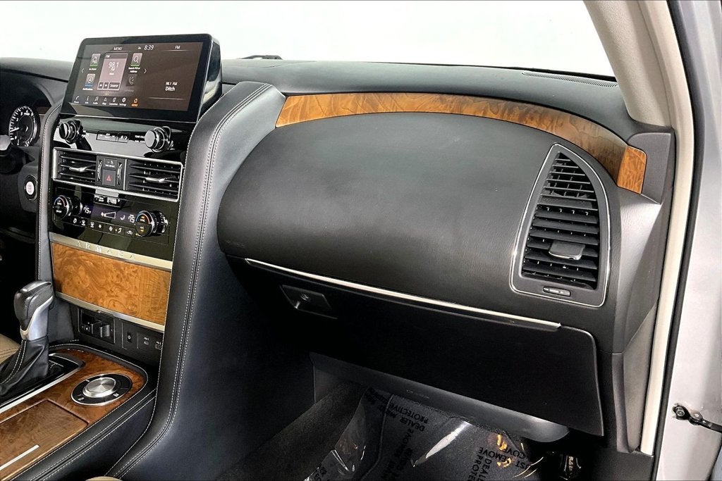 2021 Nissan Armada SL