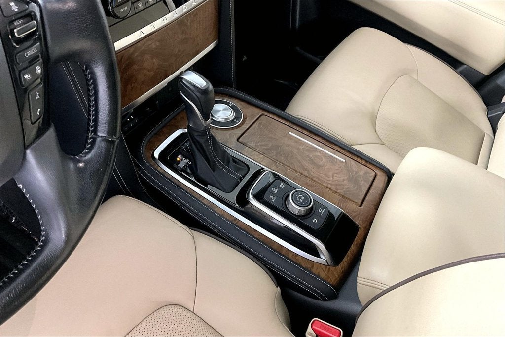 2021 Nissan Armada SL