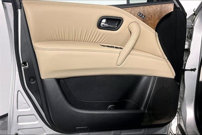 2021 Nissan Armada SL