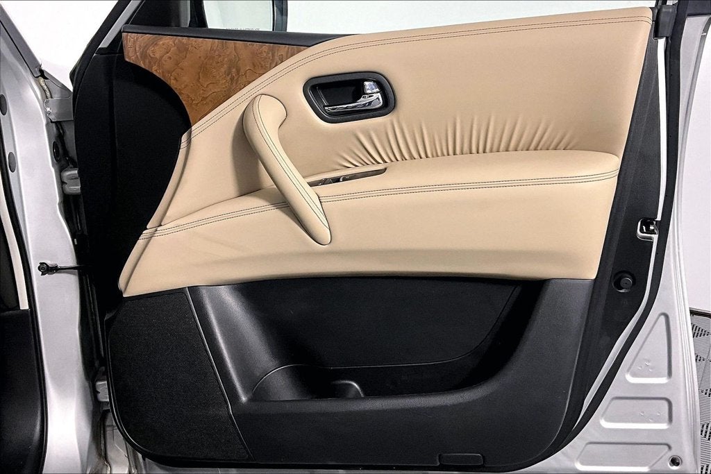 2021 Nissan Armada SL