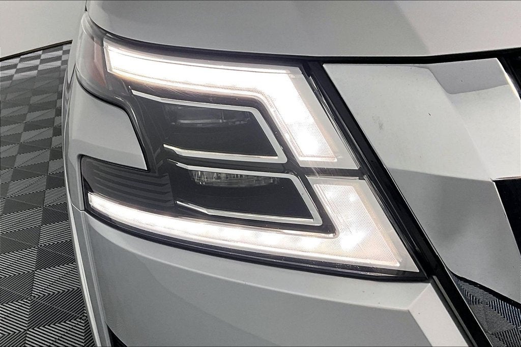 2021 Nissan Armada SL