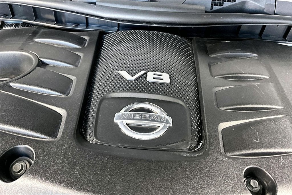 2021 Nissan Armada SL