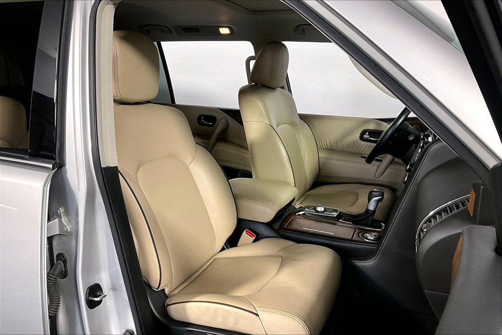 2021 Nissan Armada SL