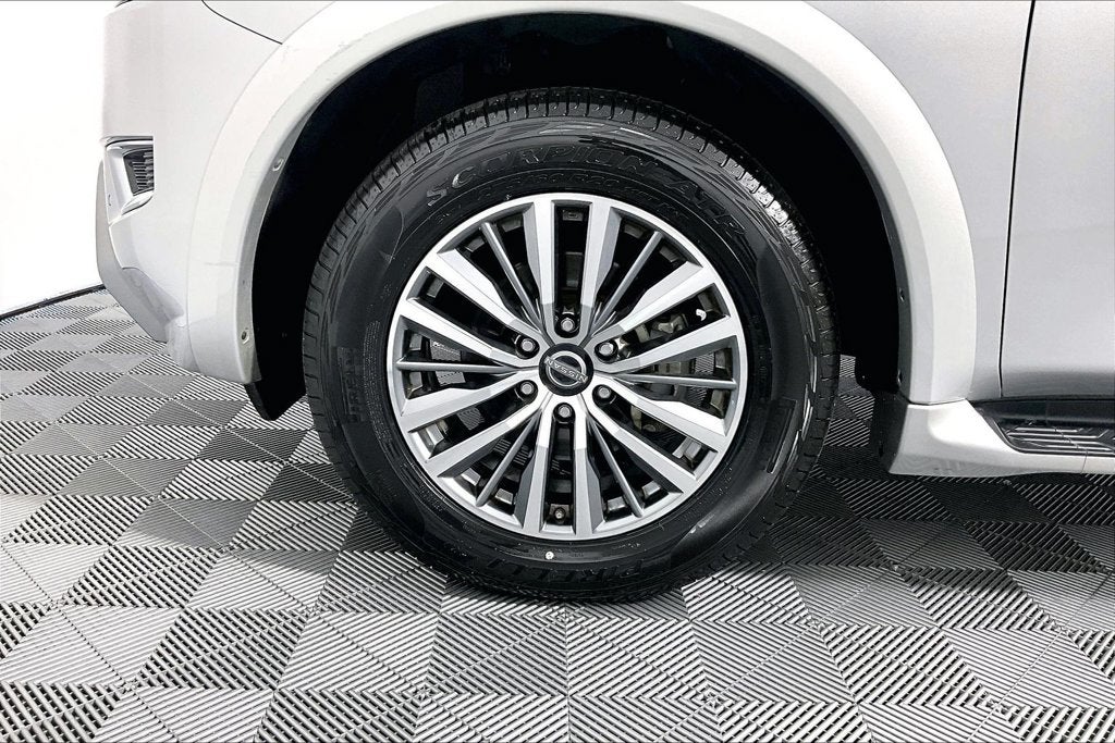 2021 Nissan Armada SL