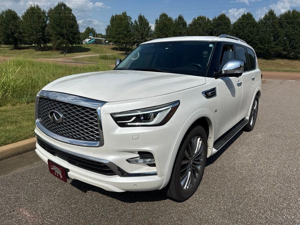 2018 INFINITI QX80 Base