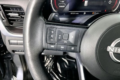 2022 Nissan Rogue Platinum