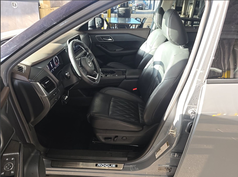 2022 Nissan Rogue Platinum