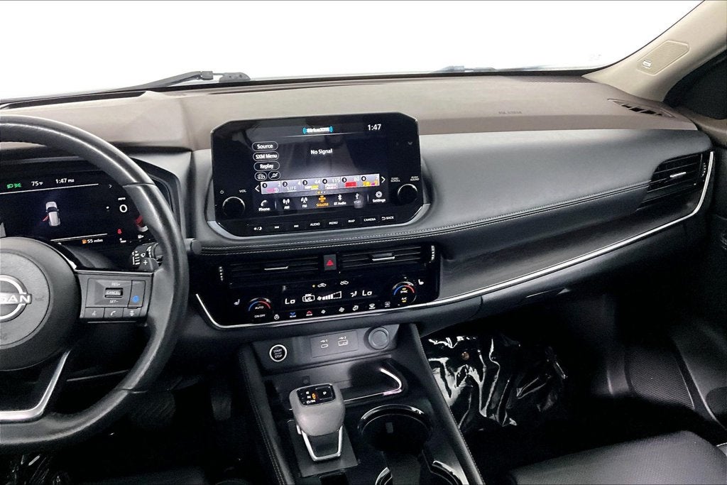 2022 Nissan Rogue Platinum