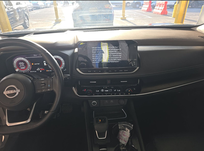 2022 Nissan Rogue Platinum