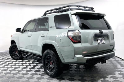 2021 Toyota 4Runner TRD Pro
