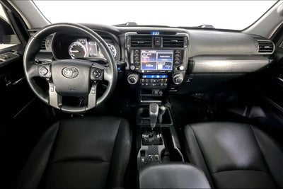 2021 Toyota 4Runner TRD Pro