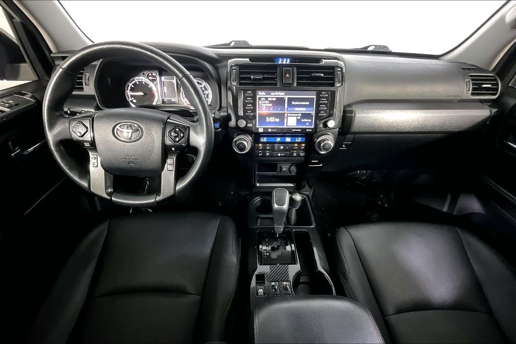 2021 Toyota 4Runner TRD Pro