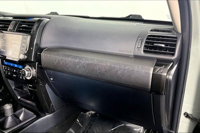 2021 Toyota 4Runner TRD Pro