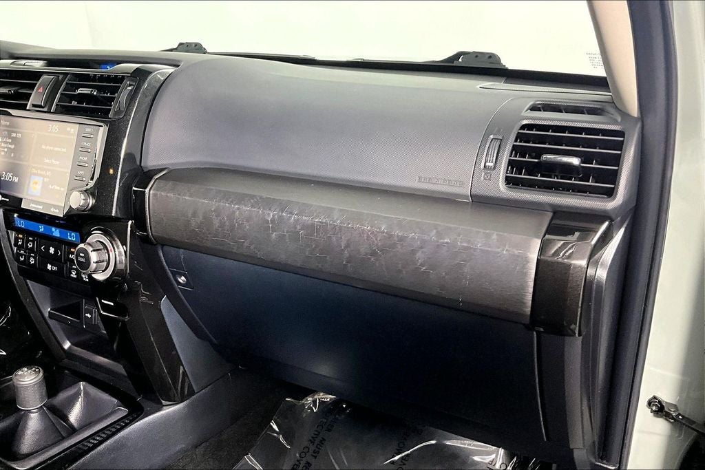 2021 Toyota 4Runner TRD Pro
