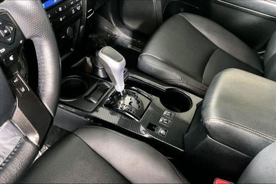 2021 Toyota 4Runner TRD Pro