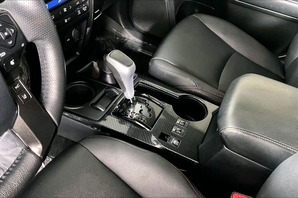 2021 Toyota 4Runner TRD Pro