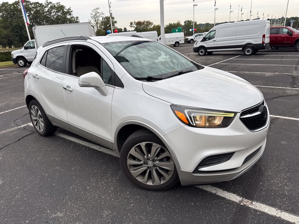 2019 Buick Encore Preferred