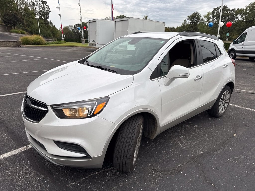 2019 Buick Encore Preferred