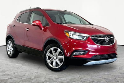2017 Buick Encore Essence