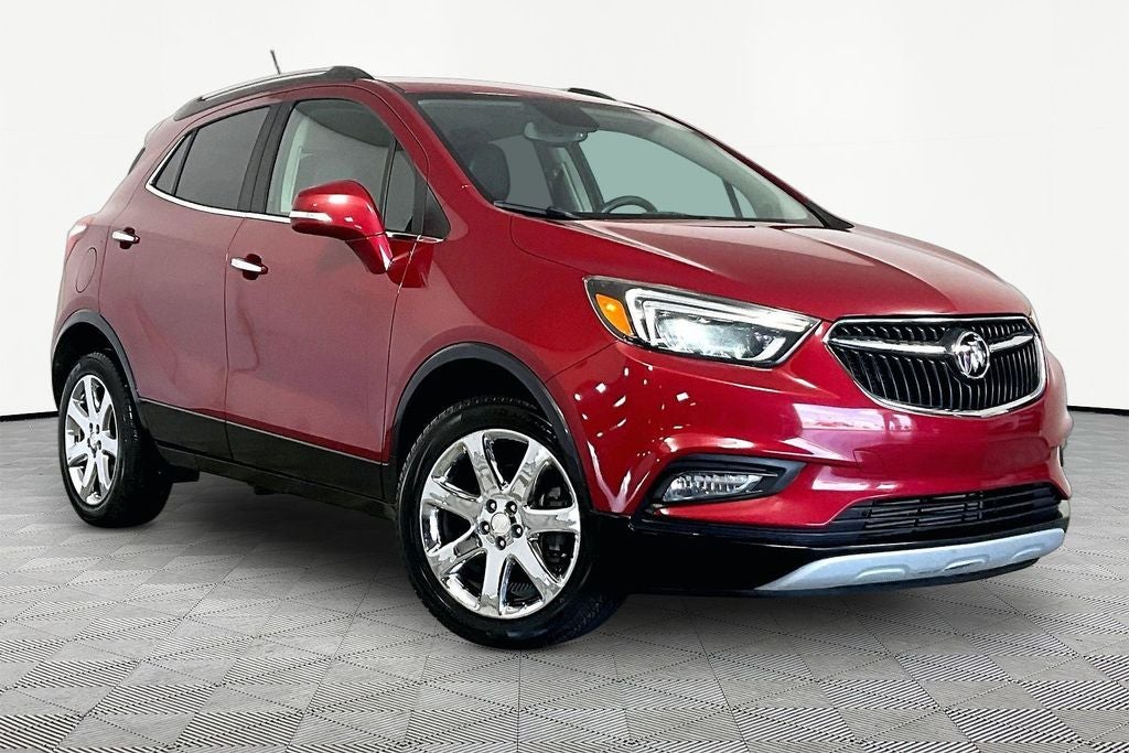 2017 Buick Encore Essence