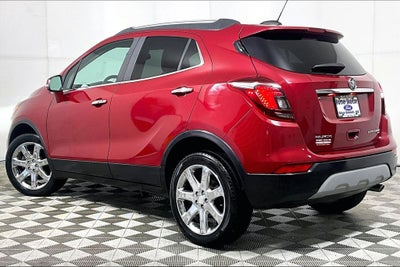 2017 Buick Encore Essence