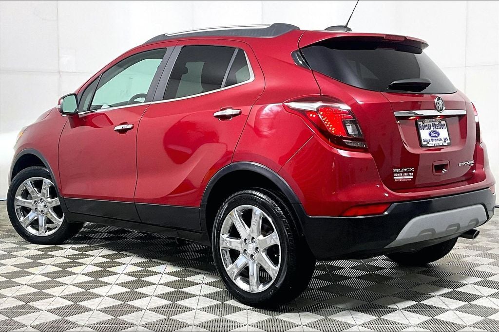 2017 Buick Encore Essence