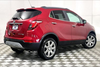 2017 Buick Encore Essence