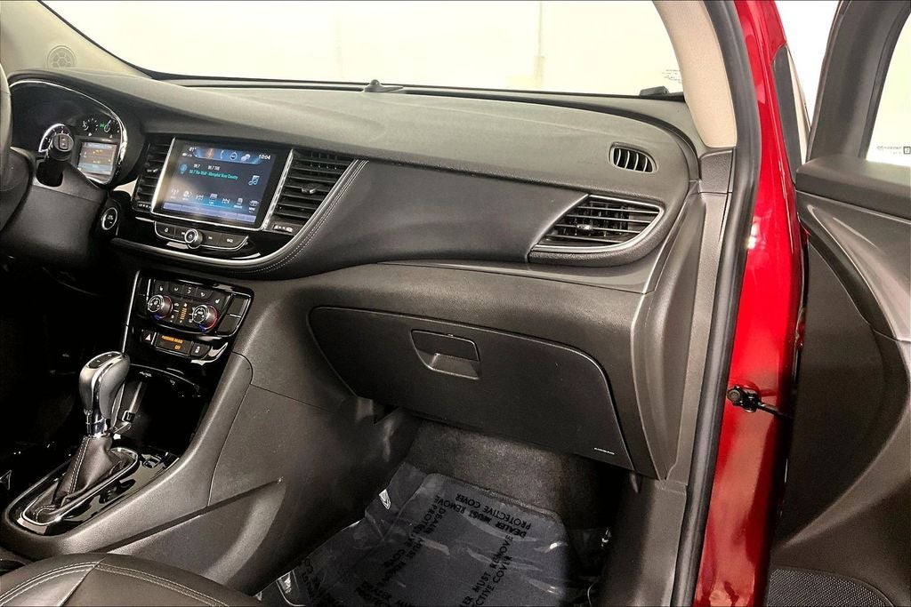 2017 Buick Encore Essence