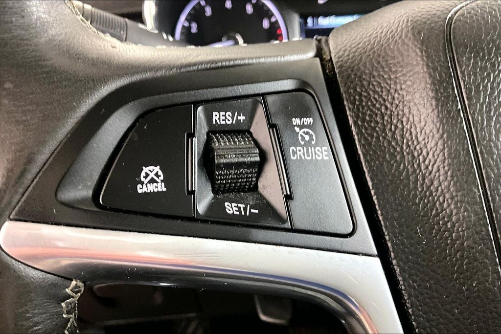 2017 Buick Encore Essence