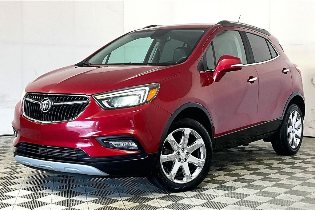 2017 Buick Encore Essence