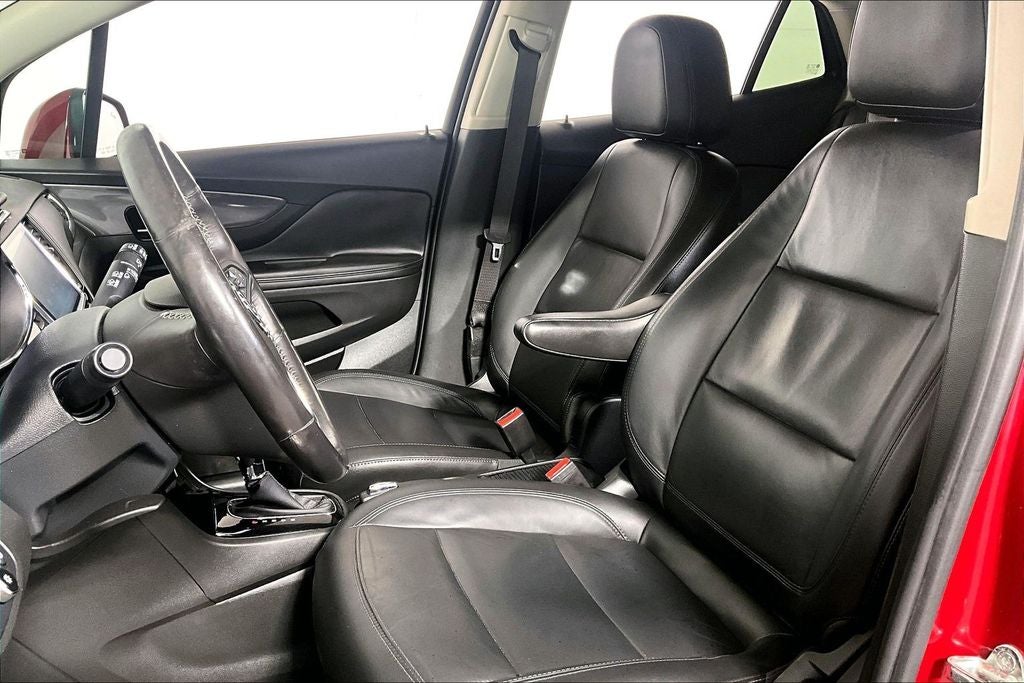 2017 Buick Encore Essence
