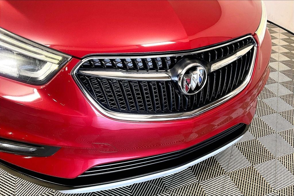 2017 Buick Encore Essence