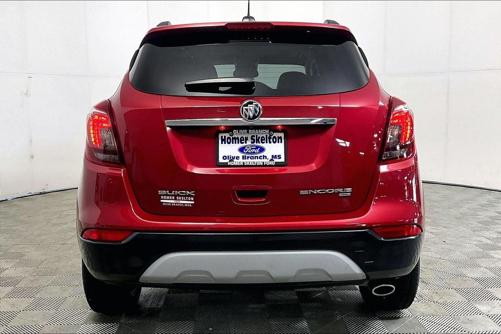 2017 Buick Encore Essence