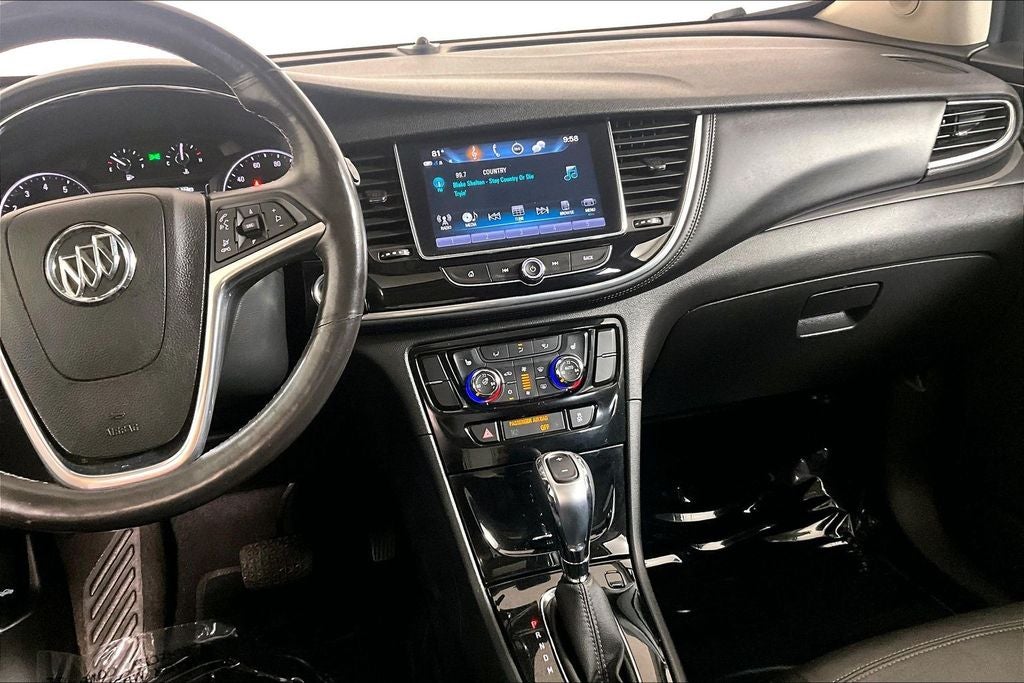 2017 Buick Encore Essence