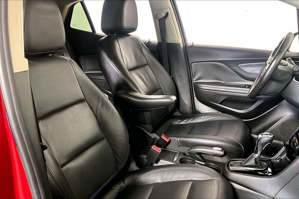 2017 Buick Encore Essence