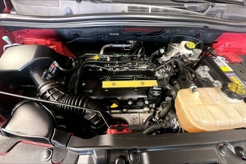 2017 Buick Encore Essence